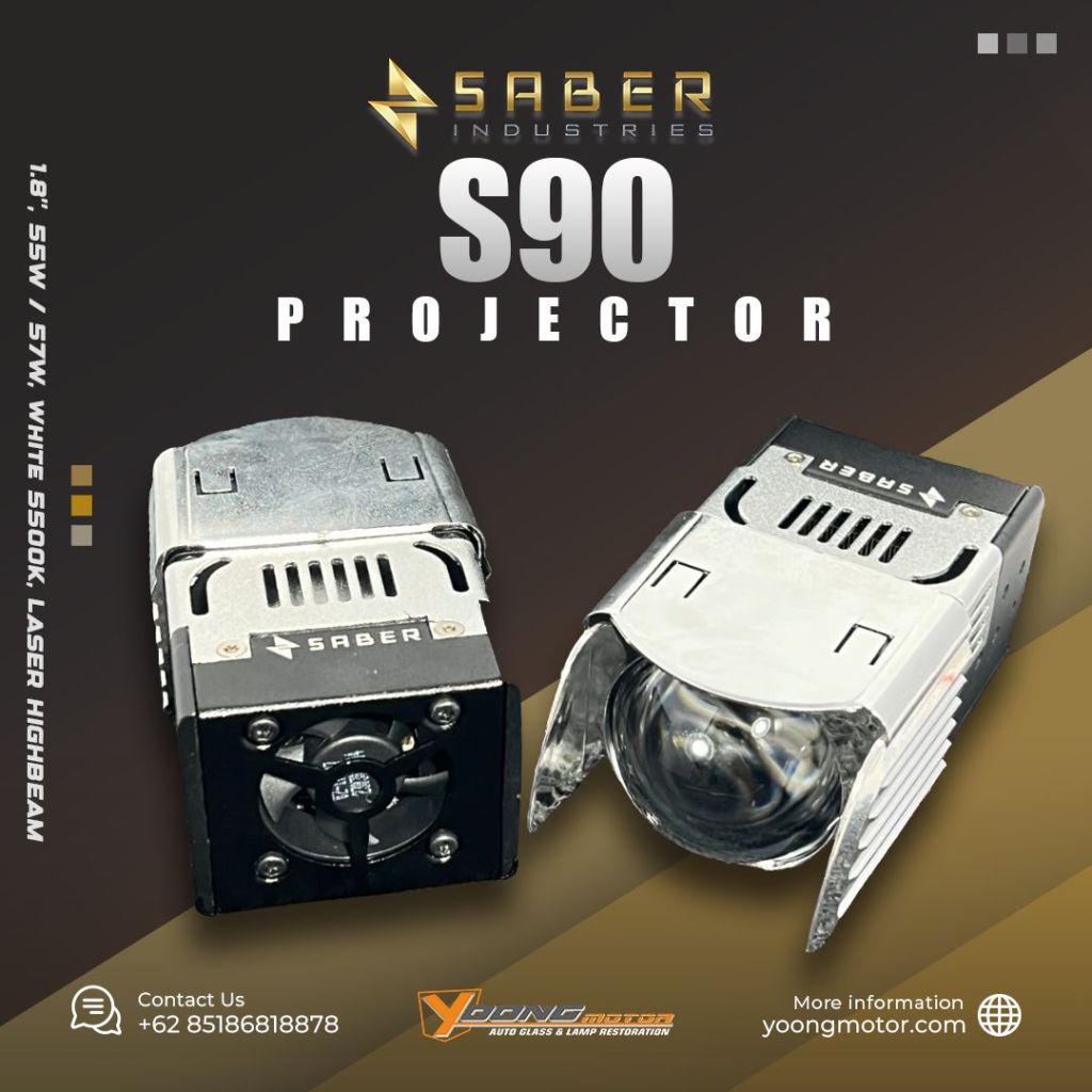 SABER S90