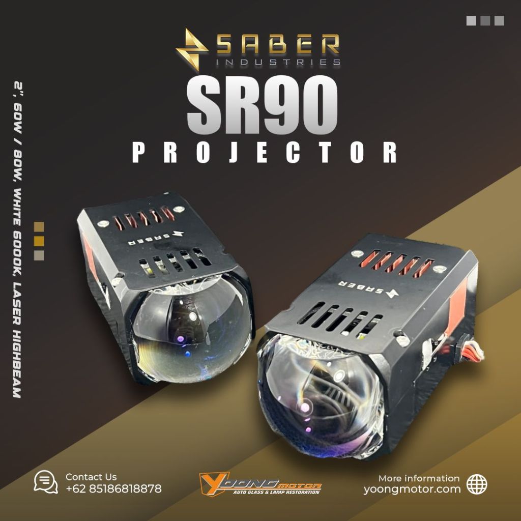 SABER SR90
