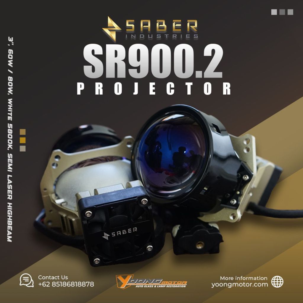SABER SR900.2