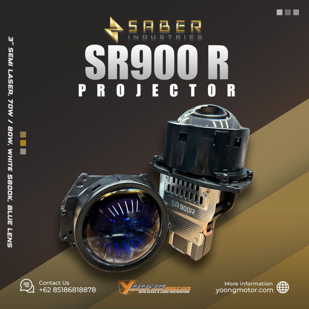 SABER SR900R