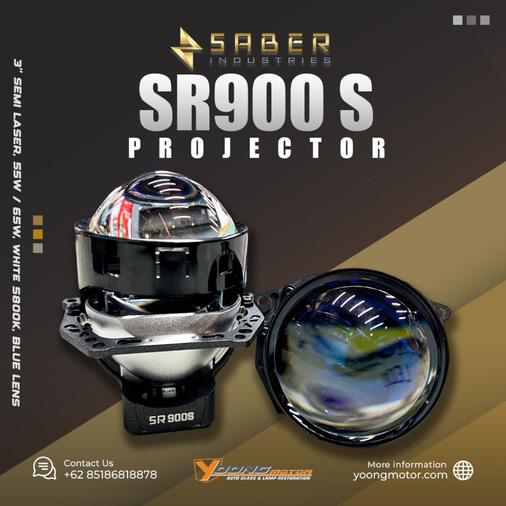 SABER SR900S