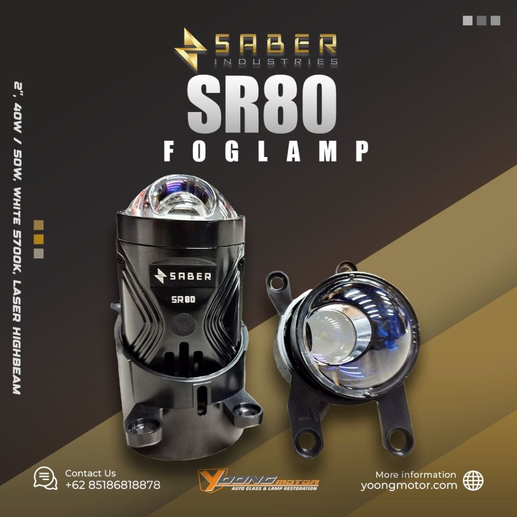 SABER SR80