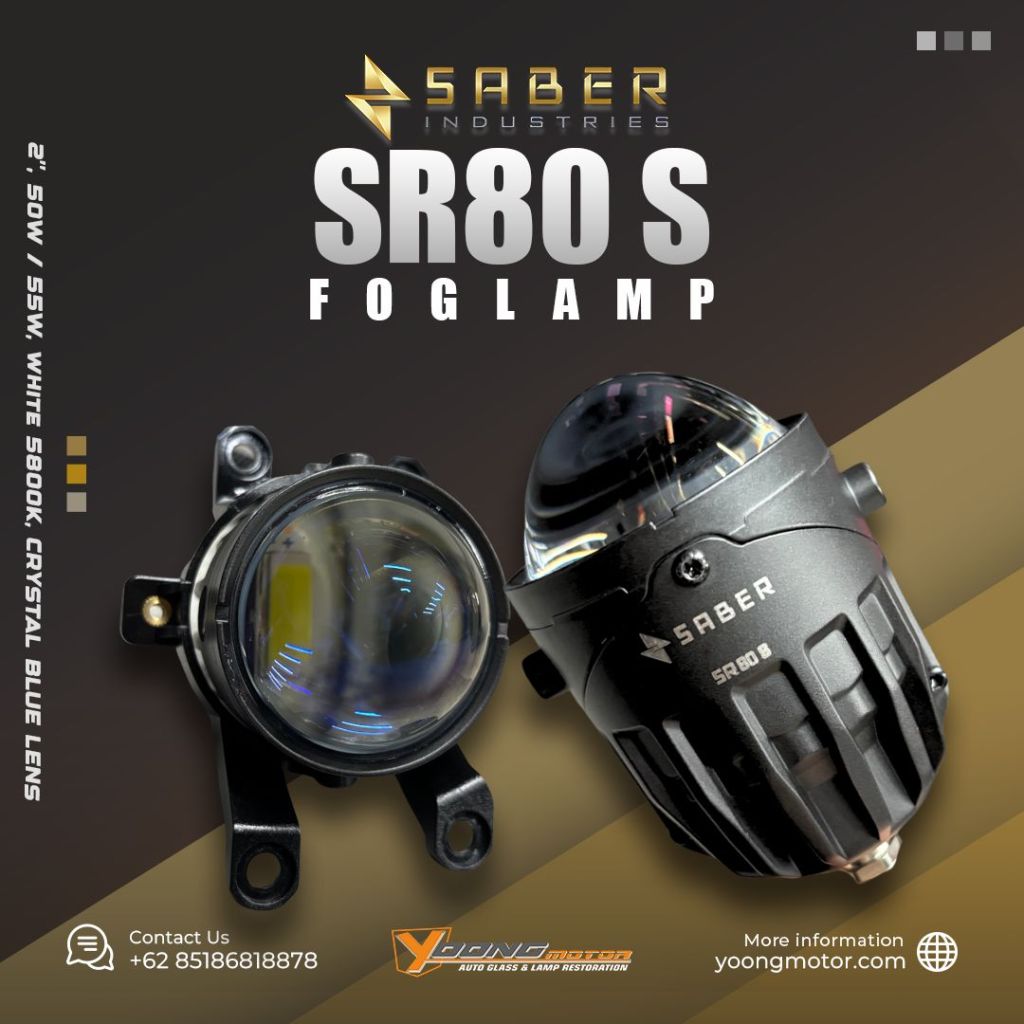 SABER SR80 S