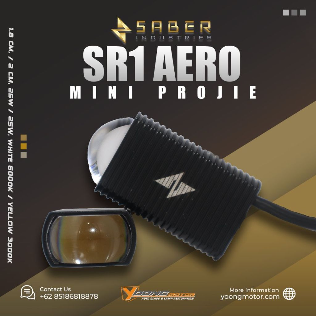 SABER SR1 AERO