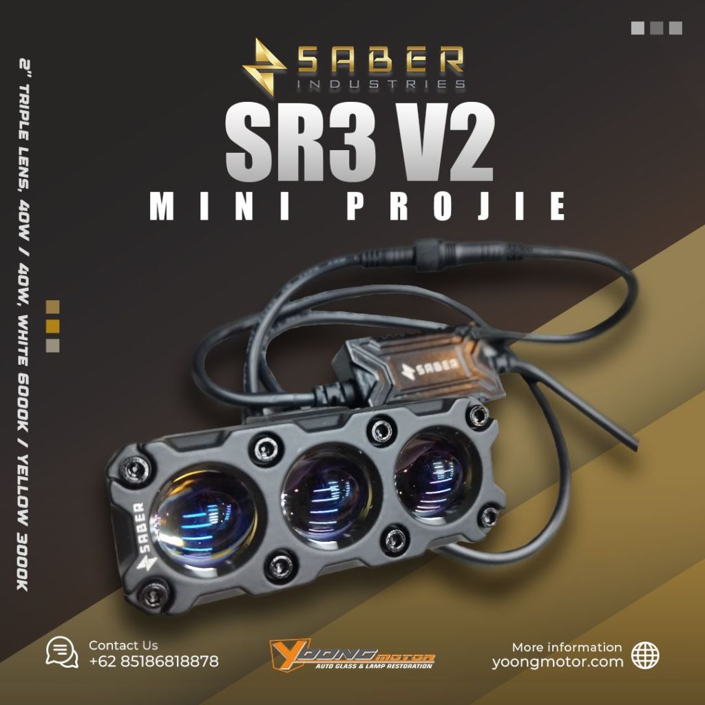 SABER SR3 V2