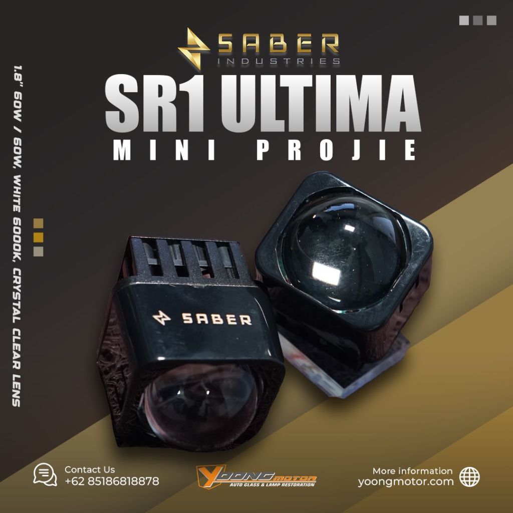 SABER SR Ultima
