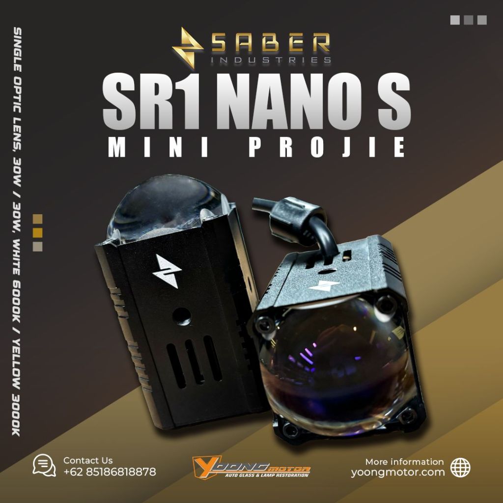 SABER SR1 NANO S WY