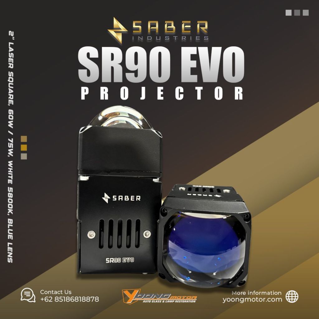 SABER SR90 EVO
