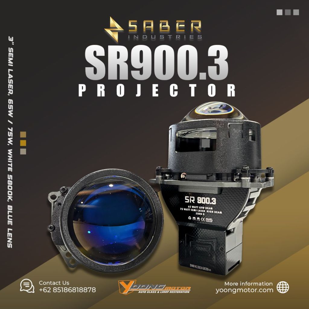 SABER SR900.3