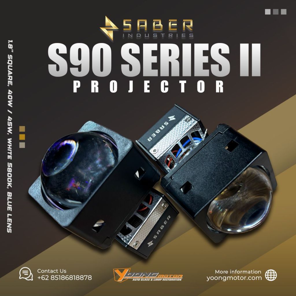 SABER S90 V2