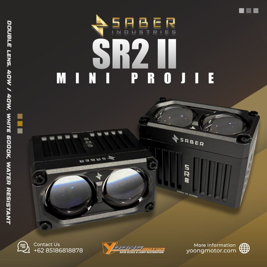 SABER SR2 V2